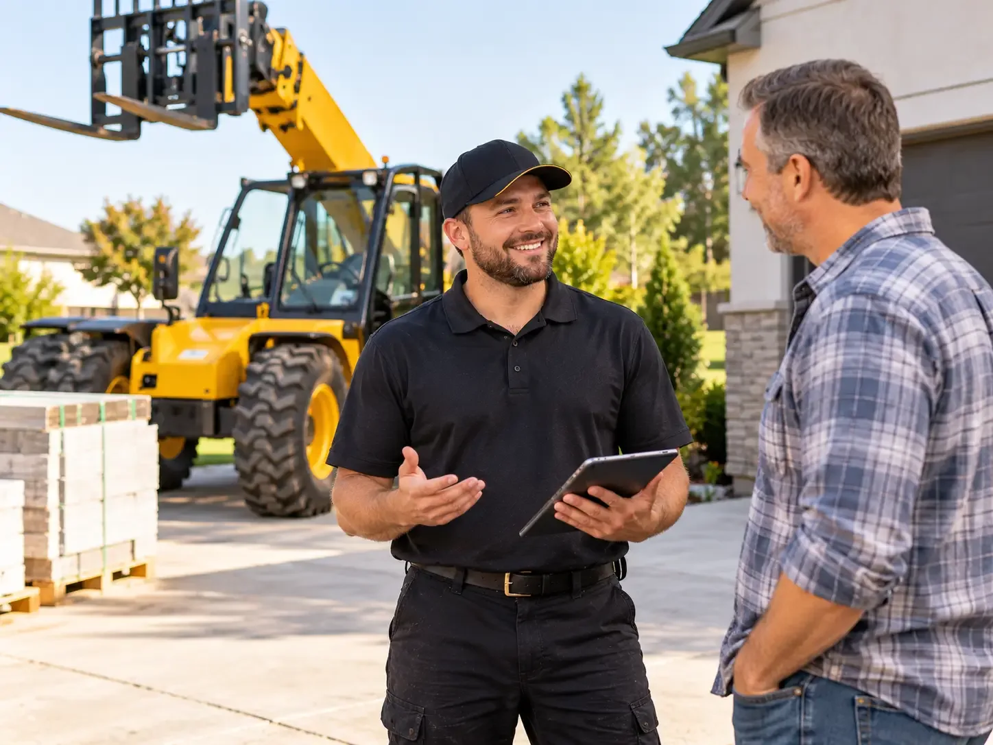 Forklift Rental Springfield Center, NY FAQs